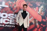 "All Of Those Voices" UK Premiere - Arrivals - Source: Getty